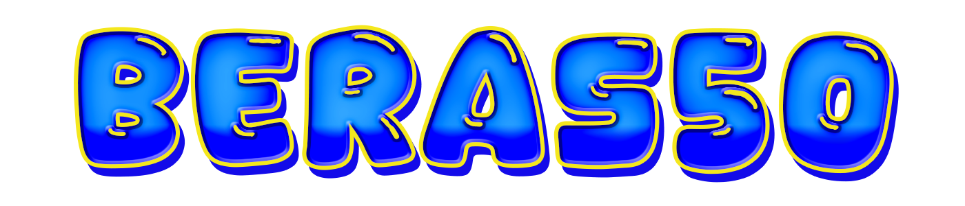 BERAS50 logo